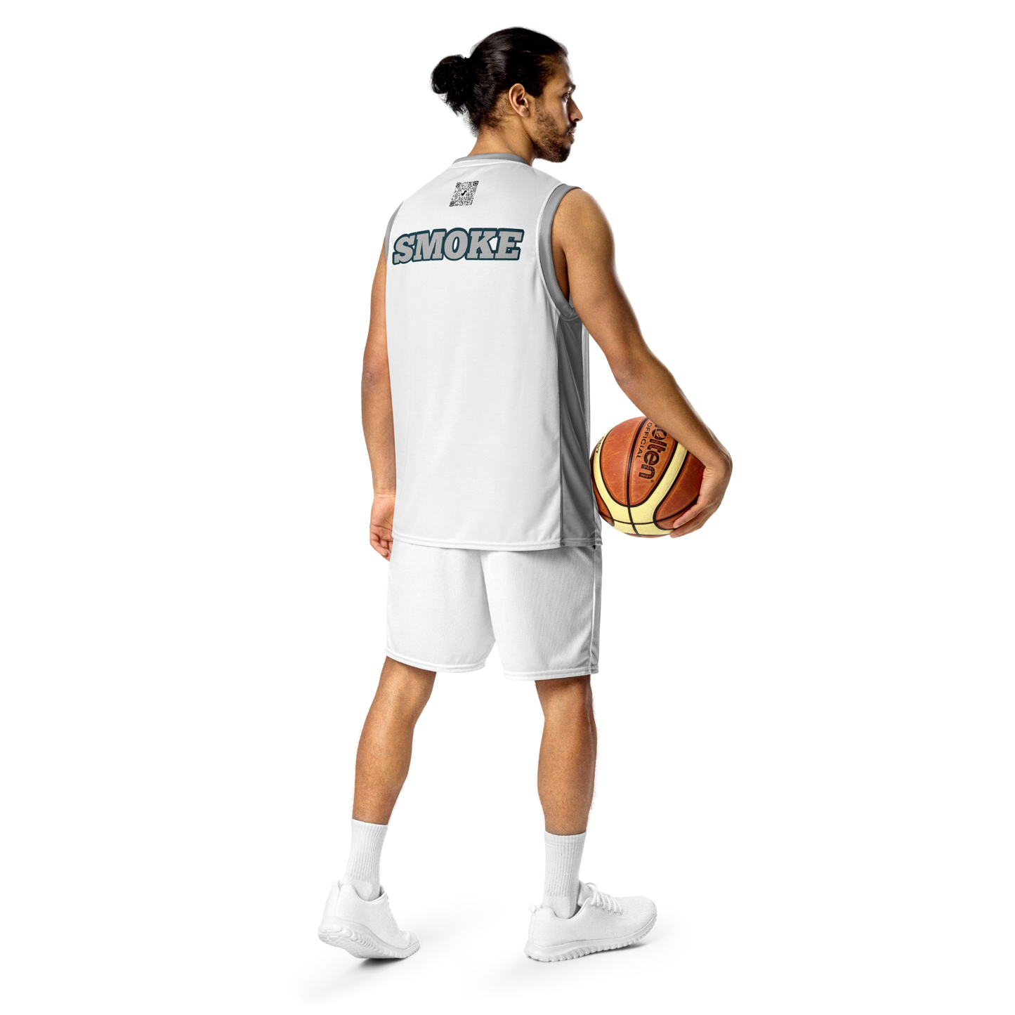 Team SMOKE Basketball Jersey