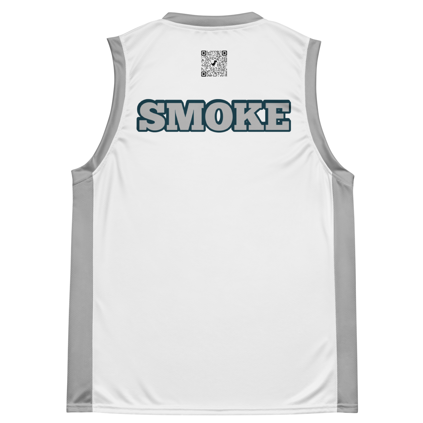 Team SMOKE Basketball Jersey