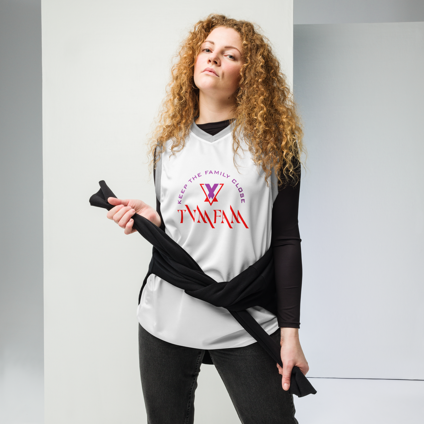 Team SMOKE Basketball Jersey