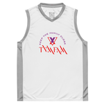 Team SMOKE Basketball Jersey