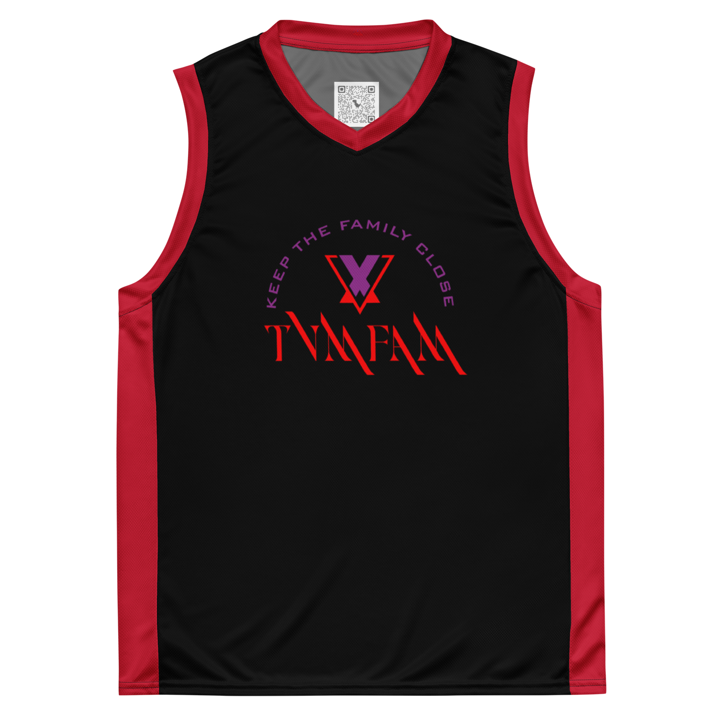 Team DRINK Basketball Jersey