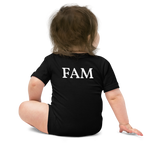 👶🌟 FAM Baby Onesie