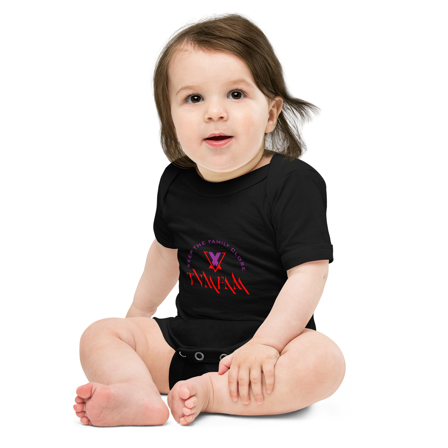 👶🌟 FAM Baby Onesie