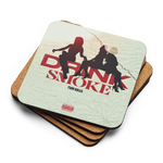 Drink Smoke Coaster