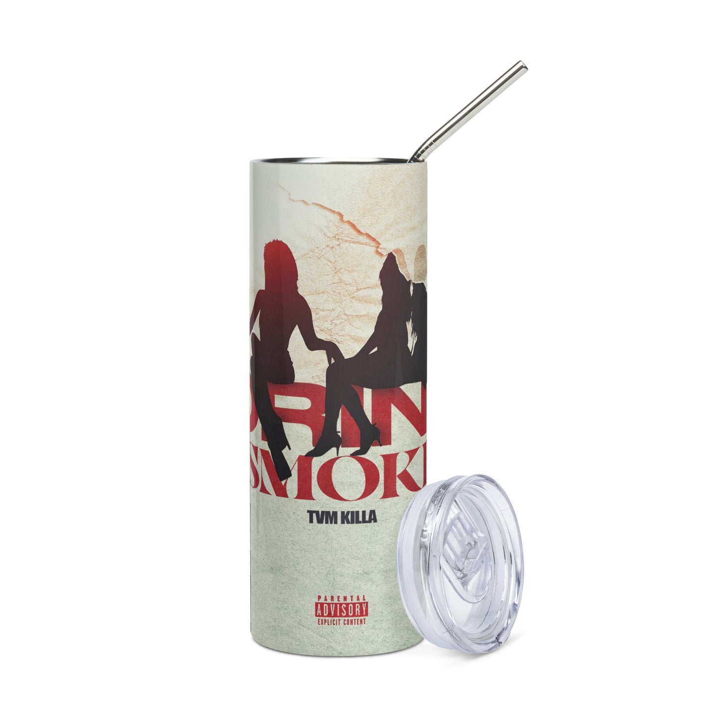Drink Smoke Tumbler