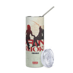 Drink Smoke Tumbler