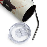 Drink Smoke Tumbler