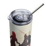 Drink Smoke Tumbler