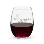 Your Girl Wine Glass