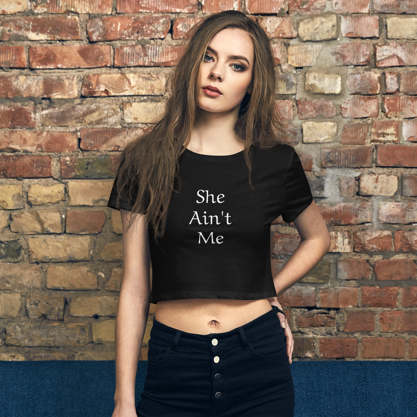 She Ain't Me Tee