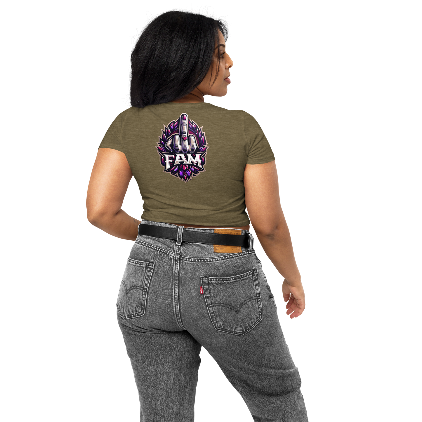 She Ain't Me Tee