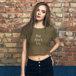 She Ain't Me Tee