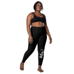 "Why?" Leggings with pockets