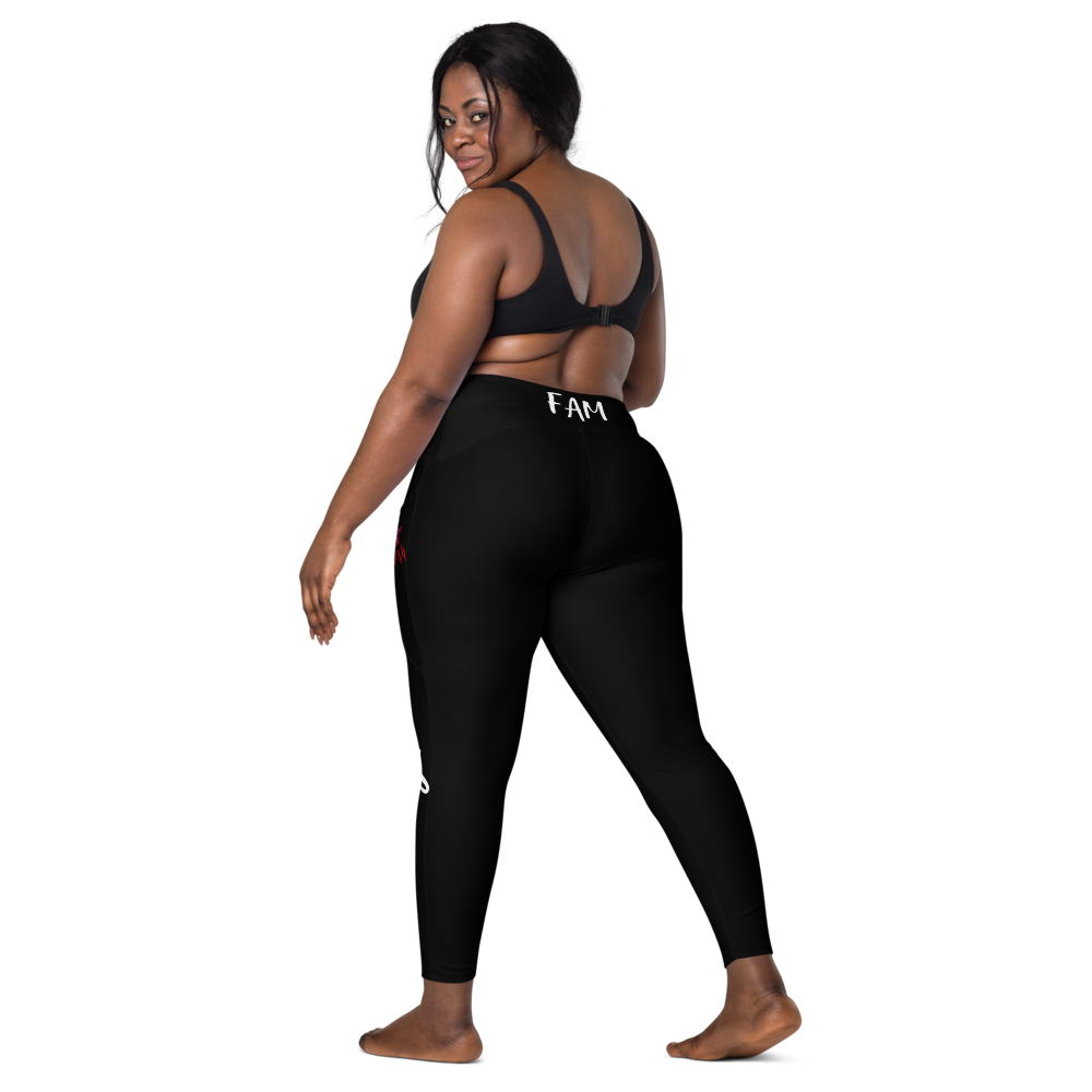"Why?" Leggings with pockets