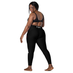 "Why?" Leggings with pockets