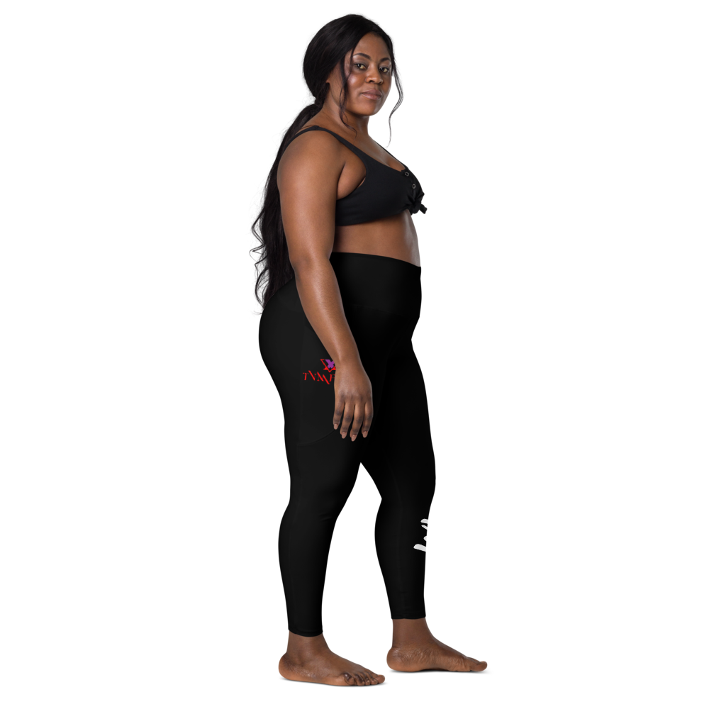 "Why?" Leggings with pockets