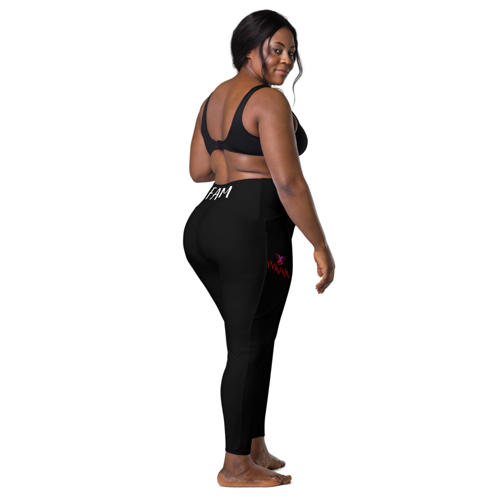 "Why?" Leggings with pockets