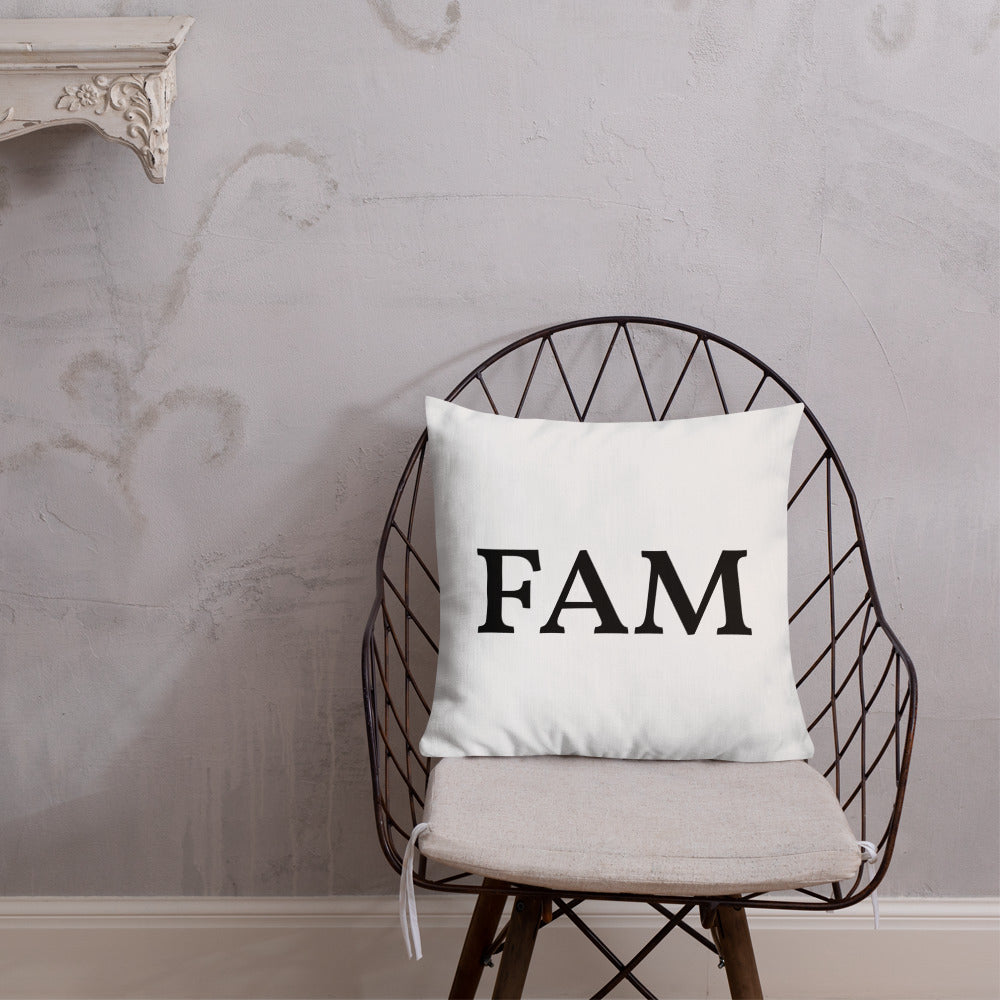 FAM Premium Pillow