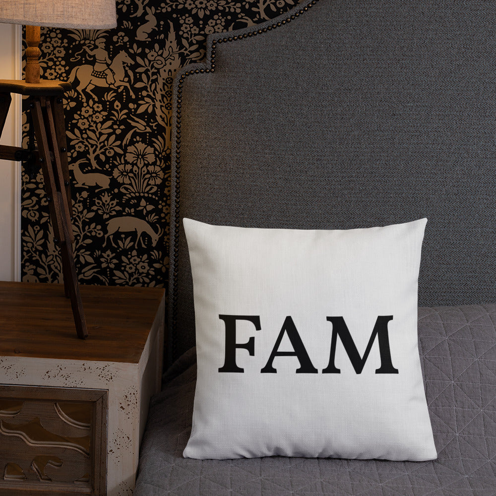 FAM Premium Pillow