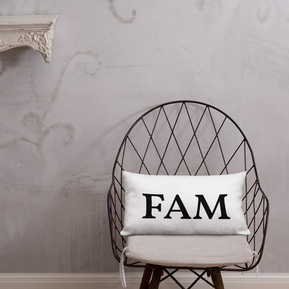 FAM Premium Pillow