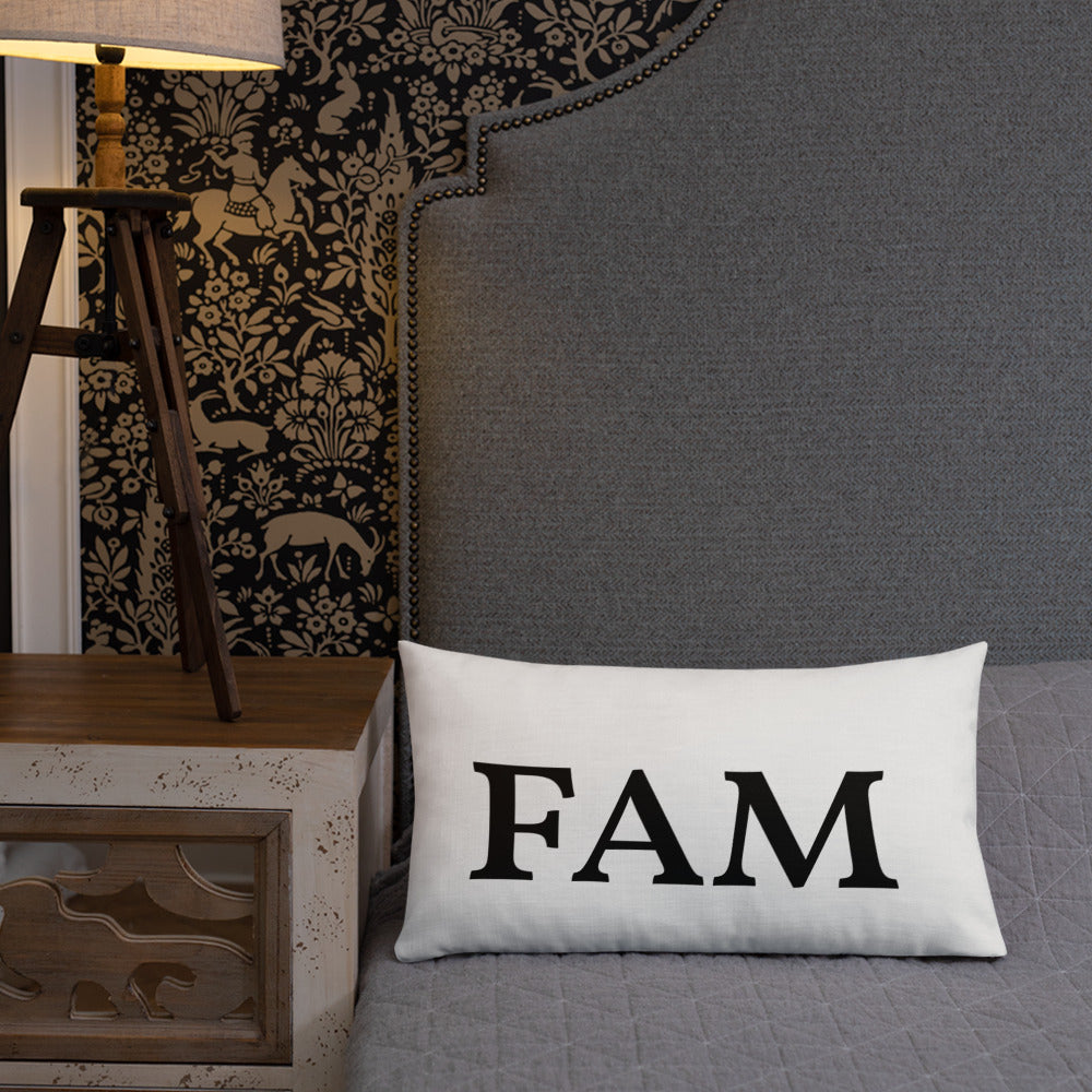FAM Premium Pillow