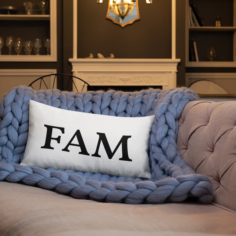 FAM Premium Pillow
