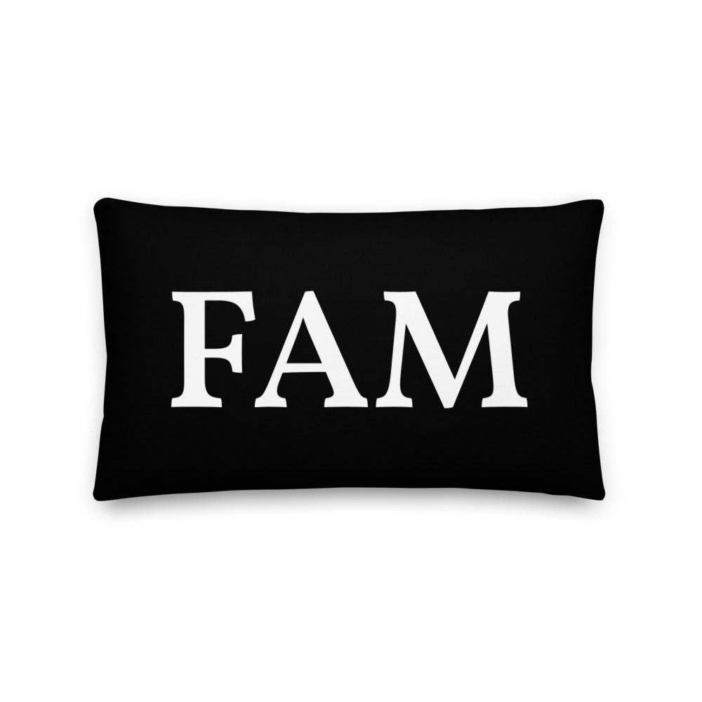 FAM Premium Pillow