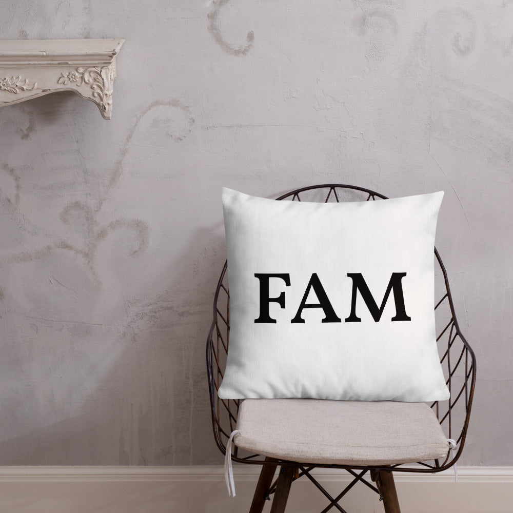 FAM Premium Pillow