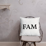 FAM Premium Pillow