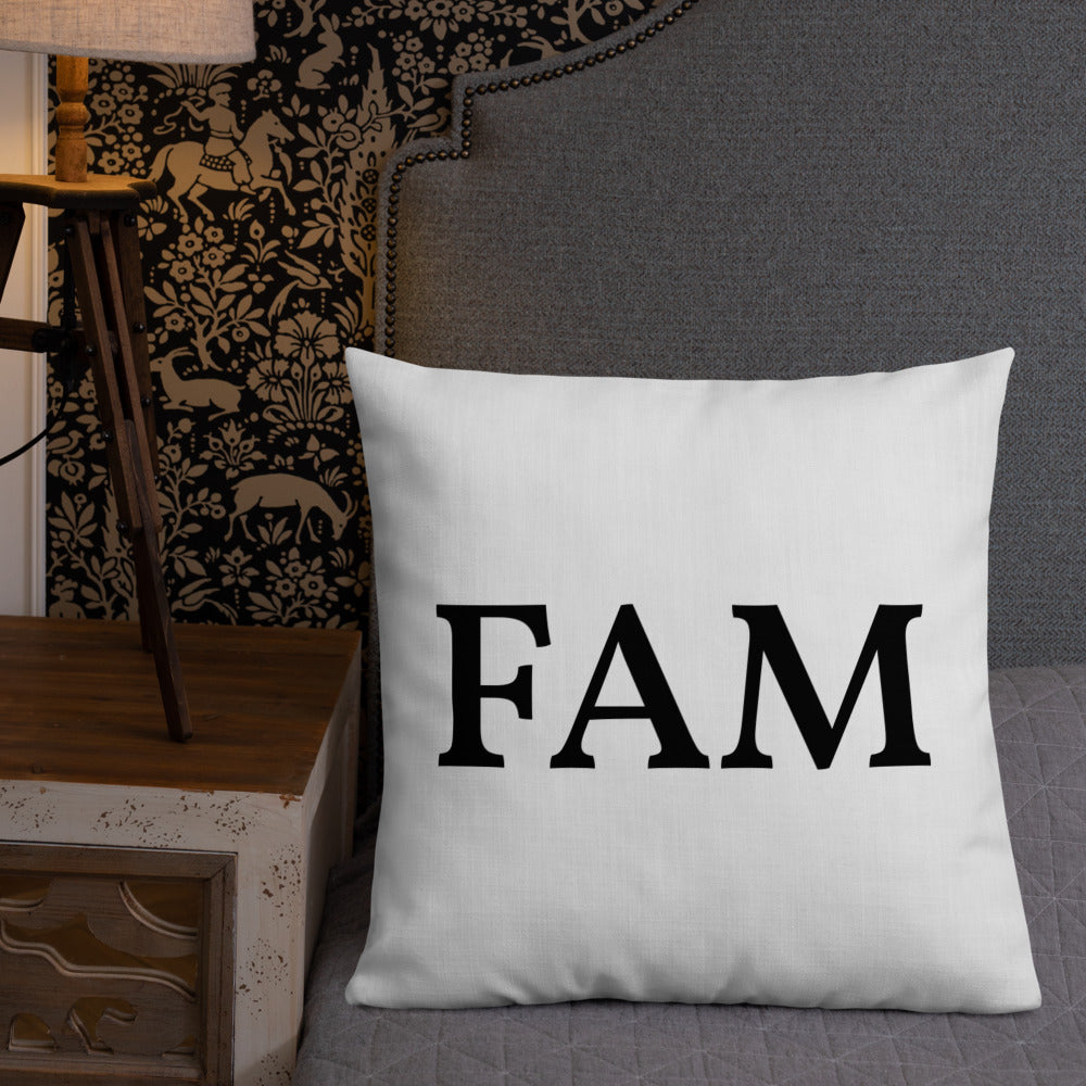 FAM Premium Pillow