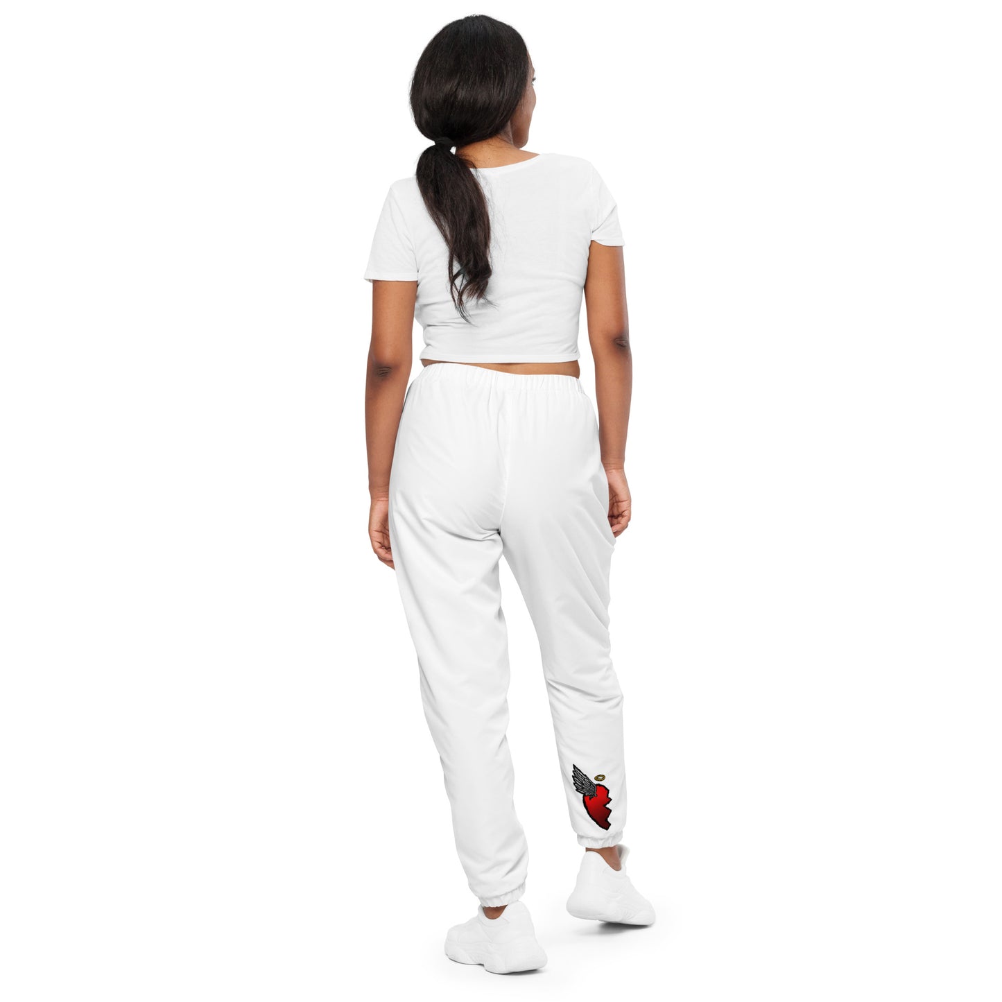 Father Brown Track Pants