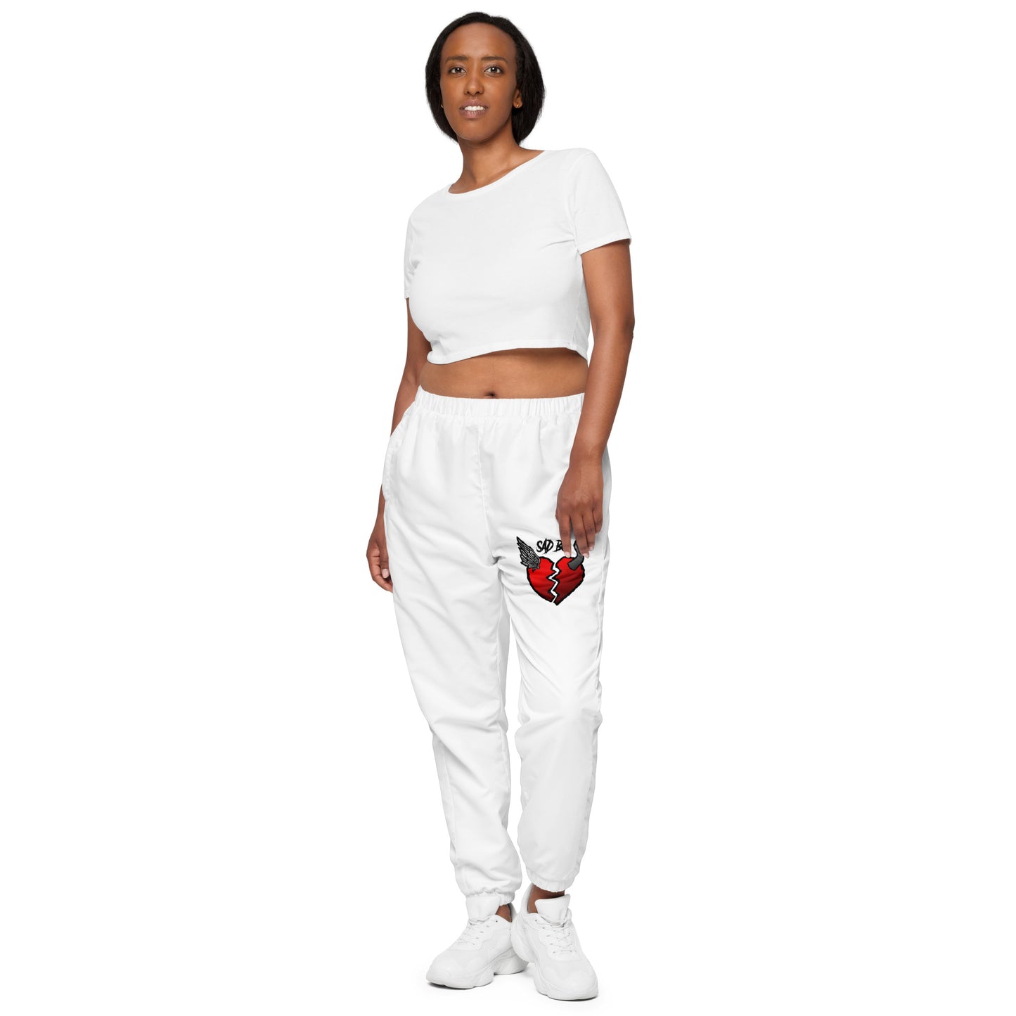Father Brown Track Pants