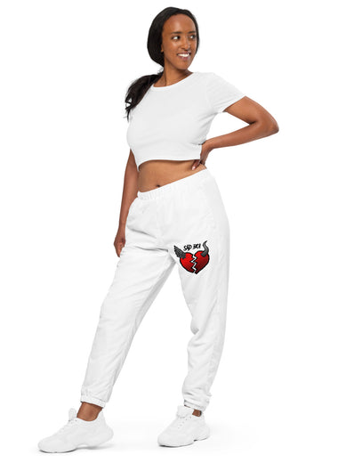 Father Brown Track Pants