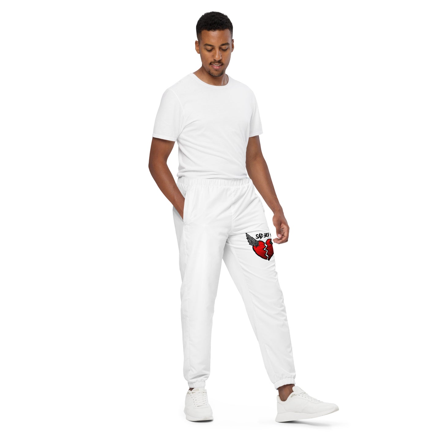Father Brown Track Pants