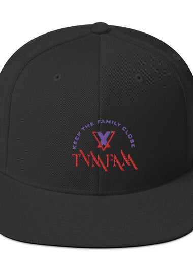 Snapback Hat