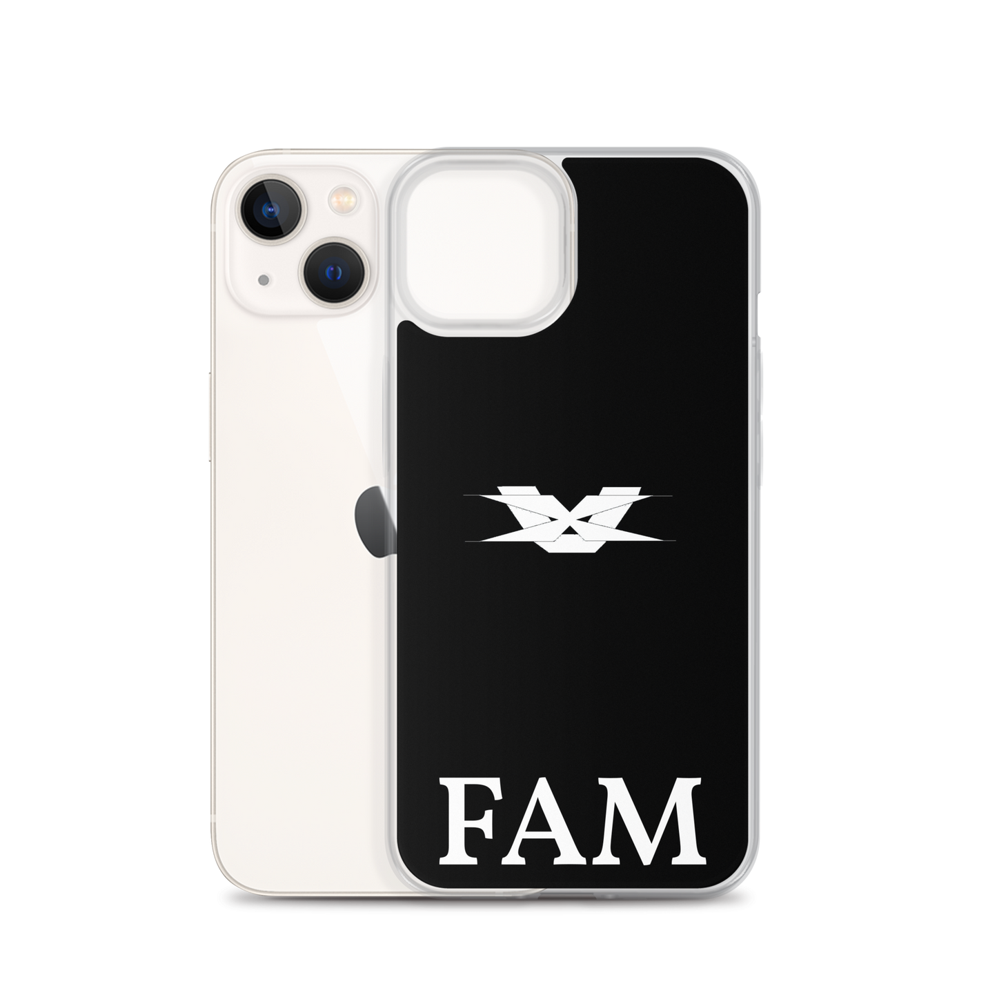 FAM iPhone Case