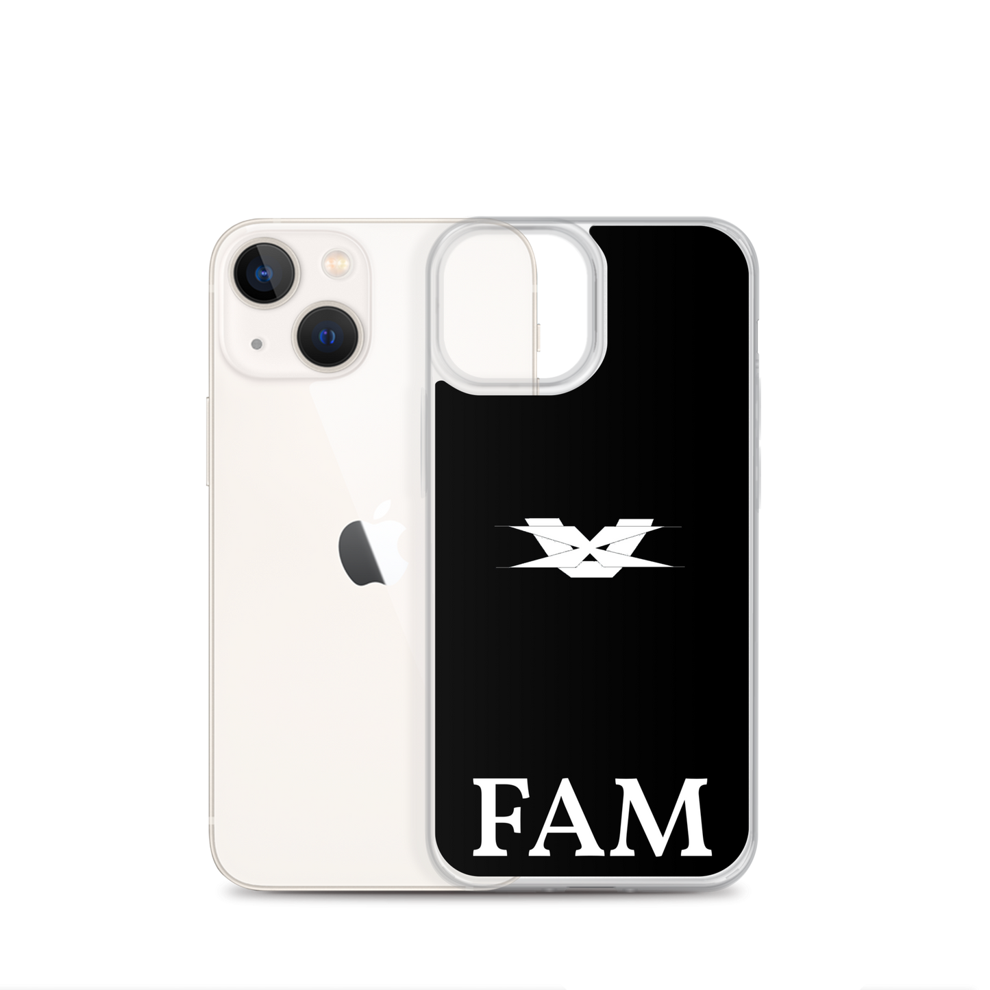 FAM iPhone Case