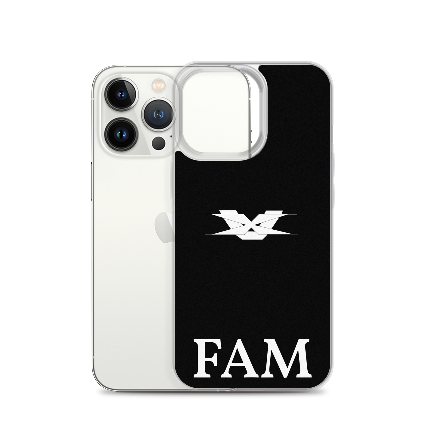 FAM iPhone Case