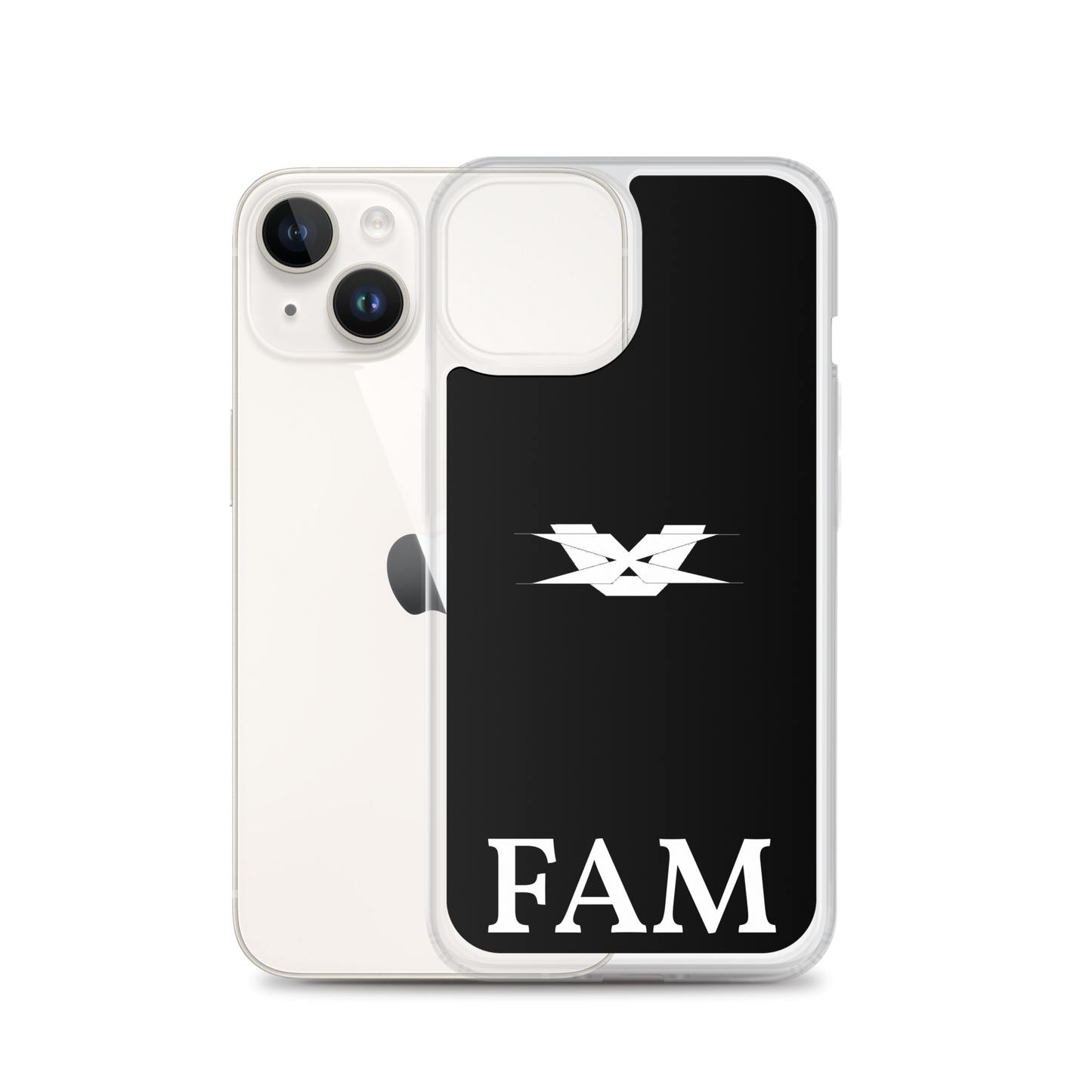 FAM iPhone Case