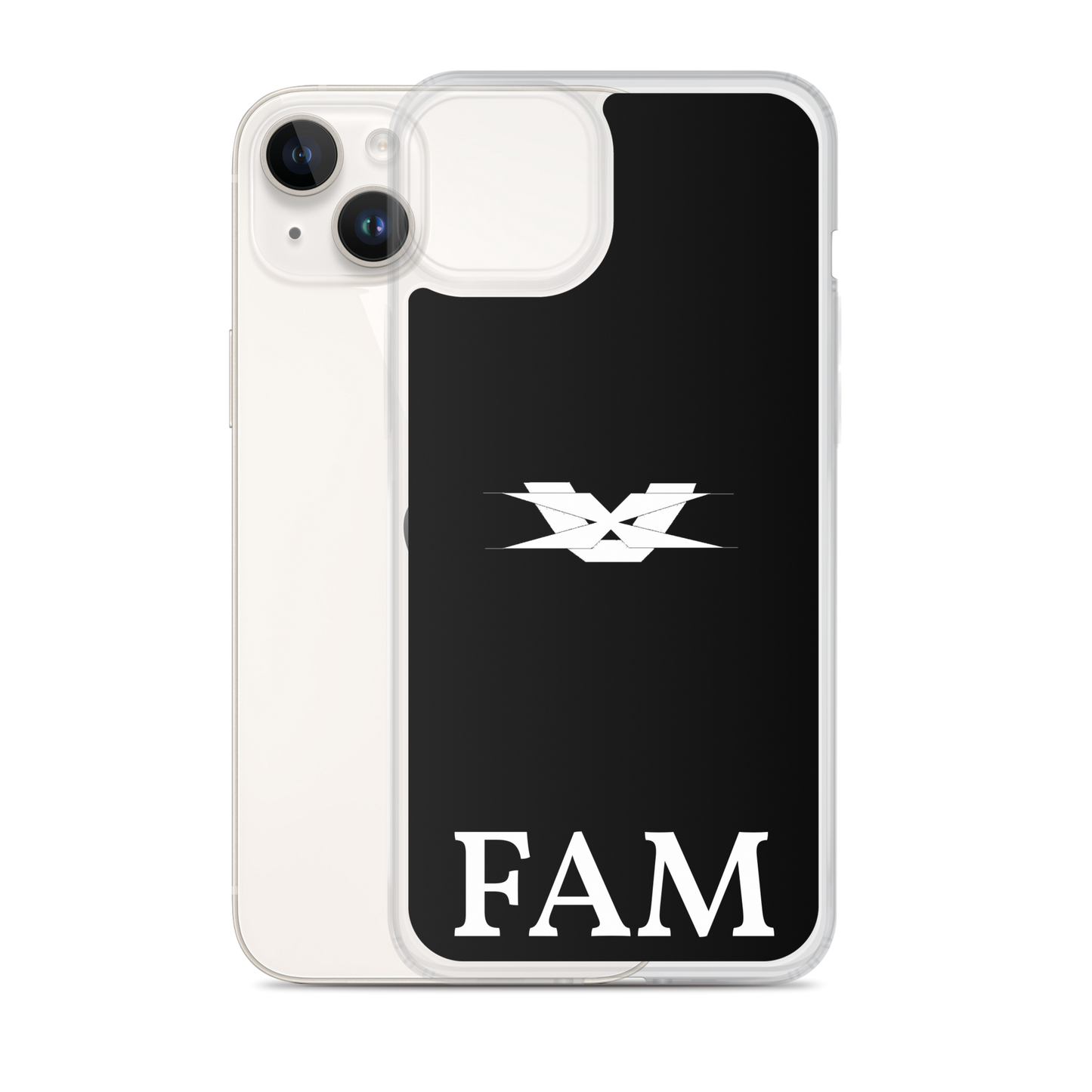 FAM iPhone Case