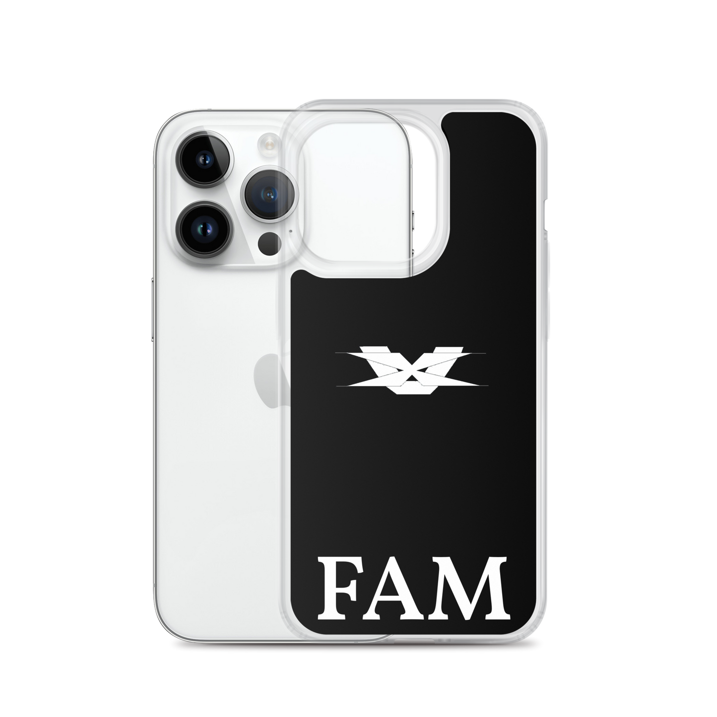 FAM iPhone Case