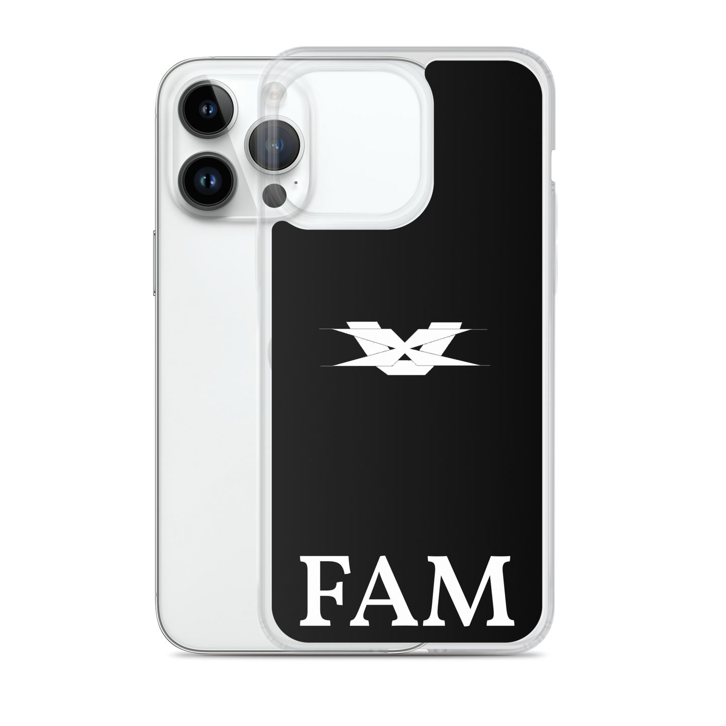 FAM iPhone Case