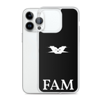FAM iPhone Case