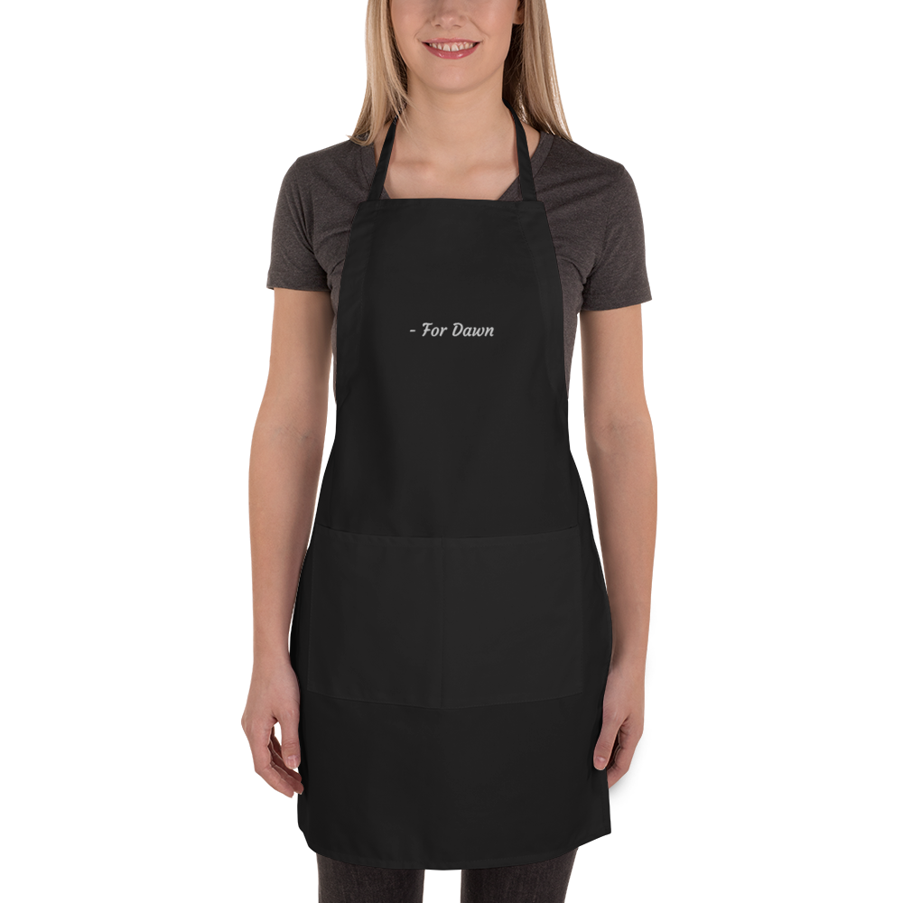 B.O.D Apron