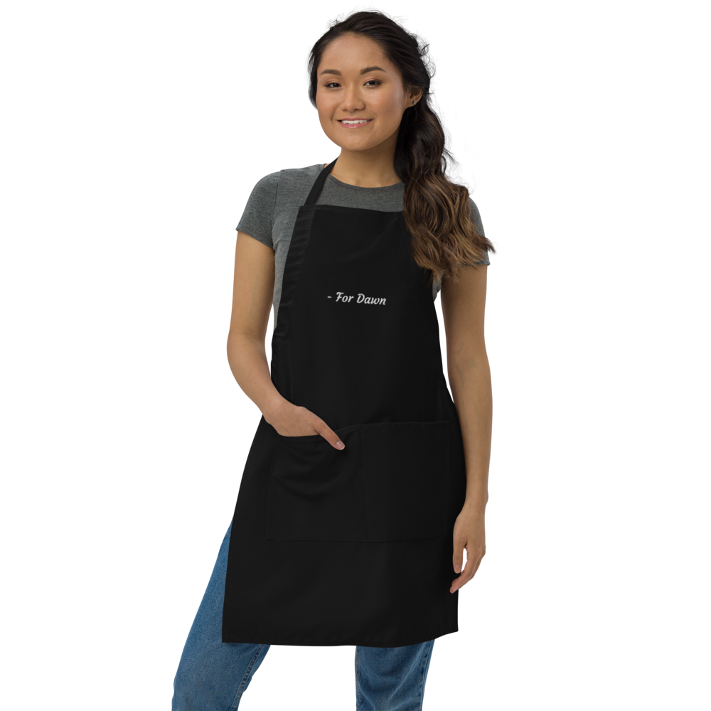 B.O.D Apron