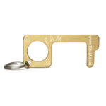 FAM Engraved Brass Touch Tool