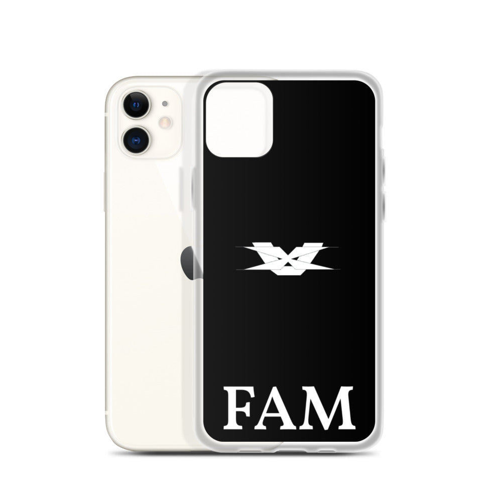 FAM iPhone Case