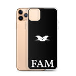 FAM iPhone Case