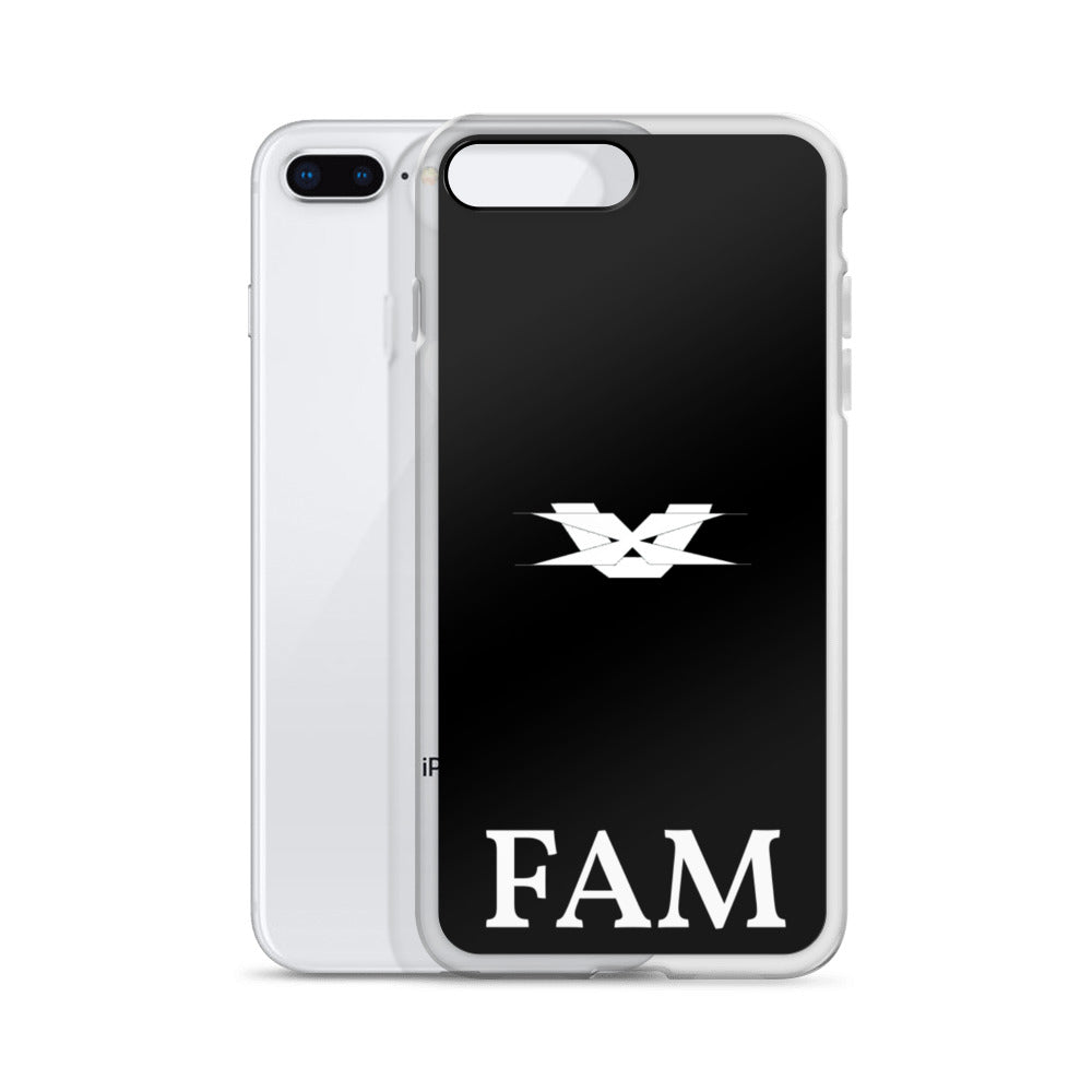 FAM iPhone Case