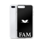FAM iPhone Case